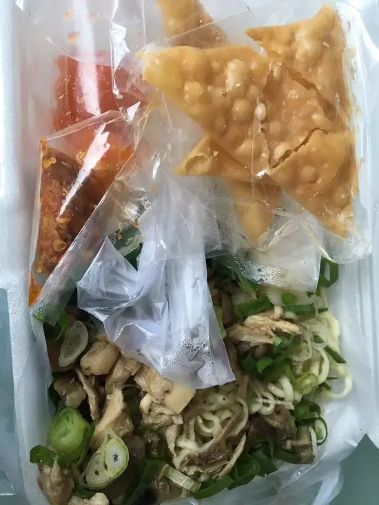 Gambar Makanan Bakmi Jhon Sampit Melawai 3