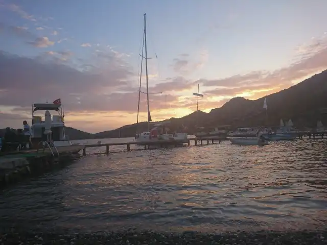 Kaptanın Yeri | Captain's Table'nin yemek ve ambiyans fotoğrafları 4