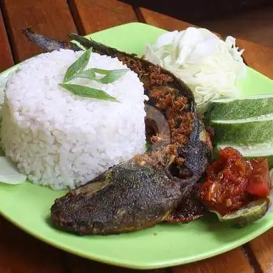 Gambar Makanan Geprek Igun, Siliwangi Cianjur 10