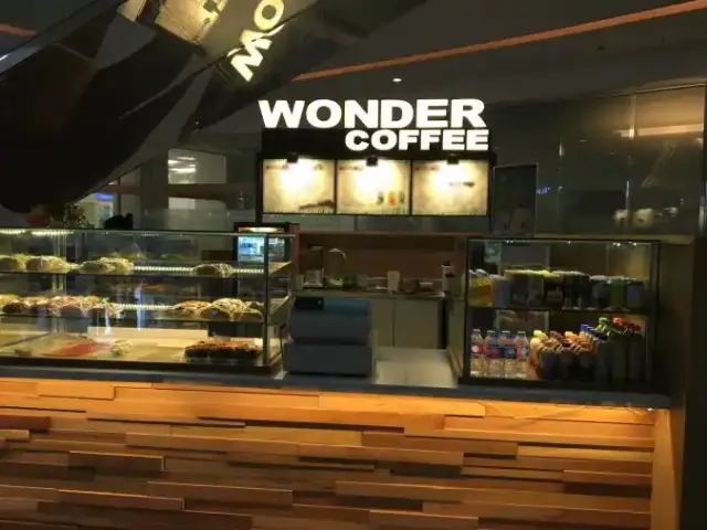 Wonder Cafe and Mart