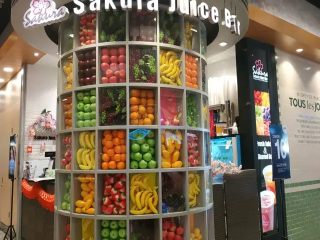 Gambar Makanan Sakura Juice Bar 3