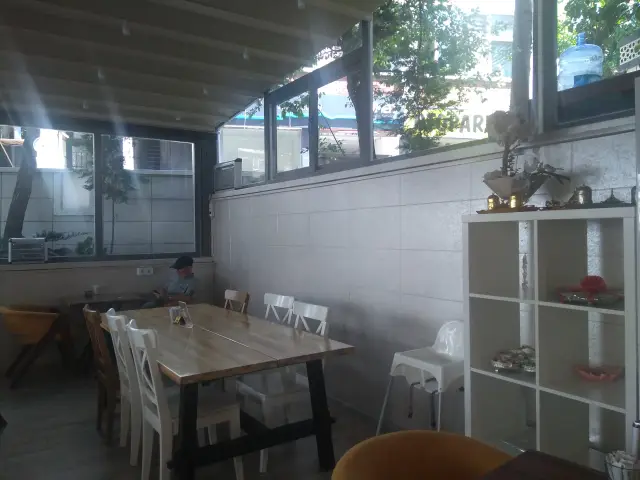 Üsküdar Fıstık Ağacı Cafe & Pasta'nin yemek ve ambiyans fotoğrafları 23