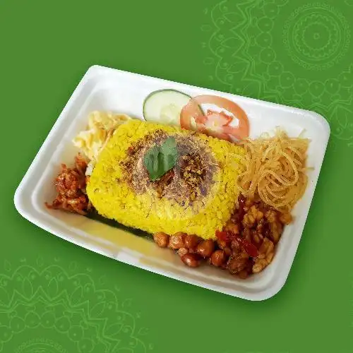 Gambar Makanan Lontong Medan & Nasi Kuning Mama Dara, Besi Jangkang 13