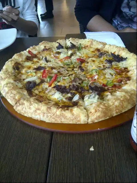 Gambar Makanan Pizza Hut 5