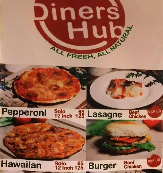 Diners Hub Food Photo 1
