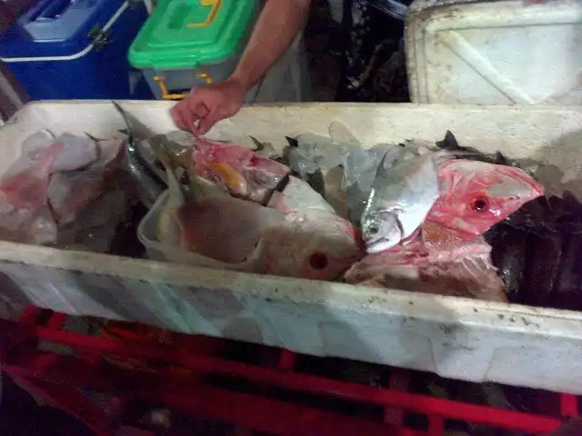 Tenang Jaya Seafood