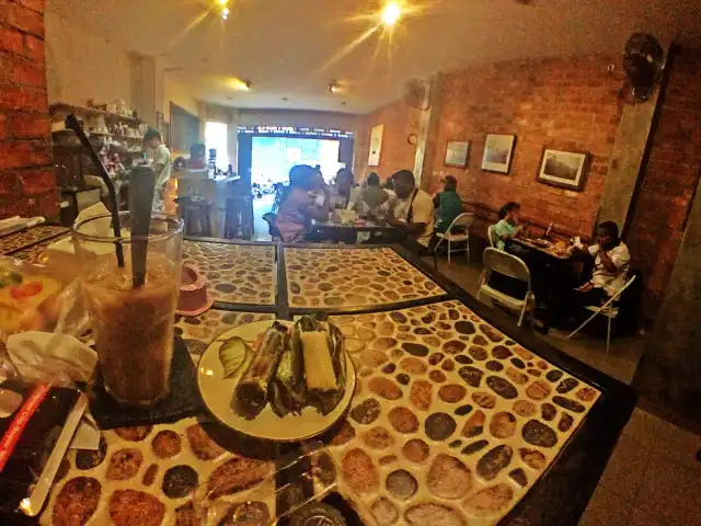 Gambar Makanan Barista Coffe Shop 3