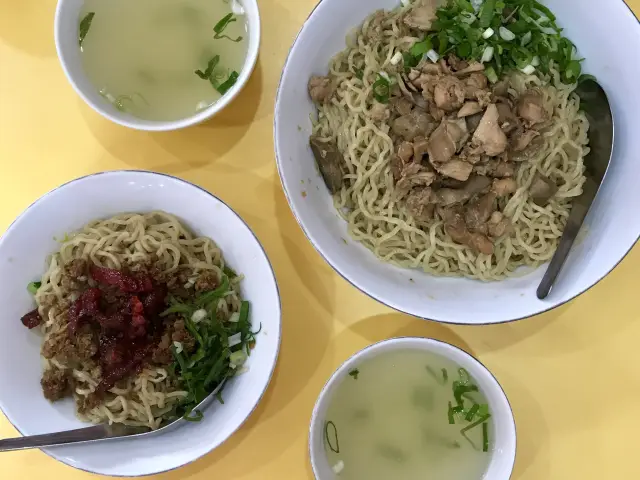 Gambar Makanan Bakmi Siantar KoFei 6