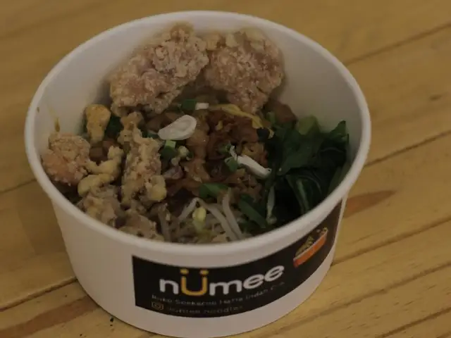 Gambar Makanan Numee Noodles 9