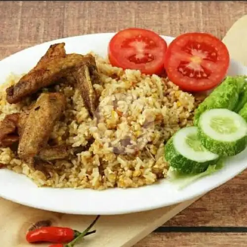 Gambar Makanan Nasi Goreng & Ayam Geprek Mang Rahman, Abdul Muis 9 5