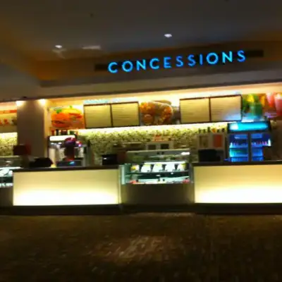 Concessions - XXI Lotte Mall