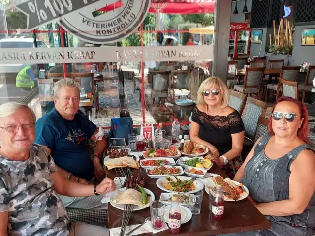 Kasri Kervan Kebap'nin yemek ve ambiyans fotoğrafları 80