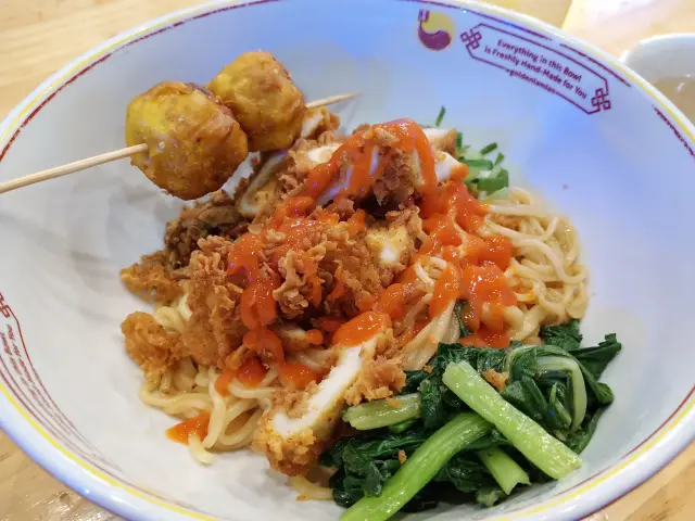 Gambar Makanan Golden Lamian 16