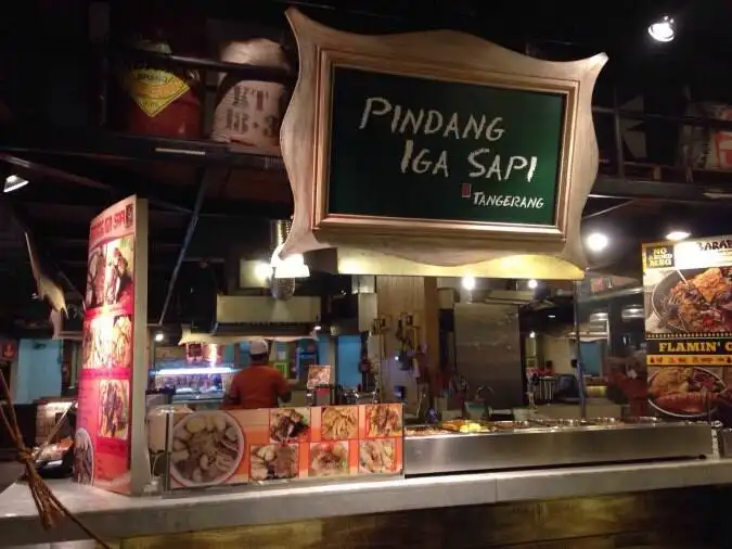 Pindang Iga Sapi