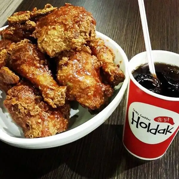 Gambar Makanan Holdak Crispy Chicken 14