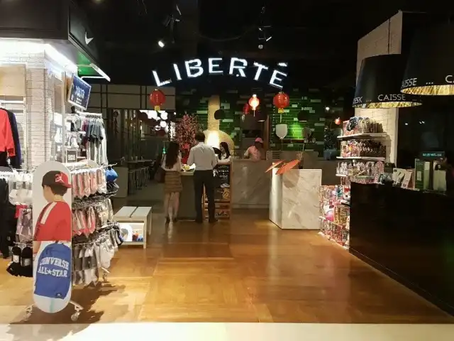 Gambar Makanan Liberté 13