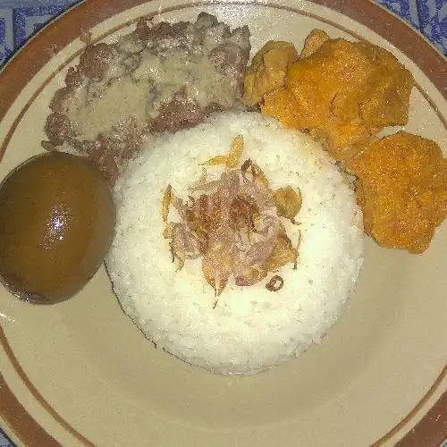 Gambar Makanan Gudeg Jogja Mbok Sri, Achmad Yani 5