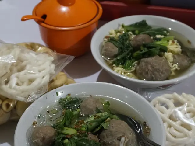 Gambar Makanan Pondok Bakso H. Rahmat 14