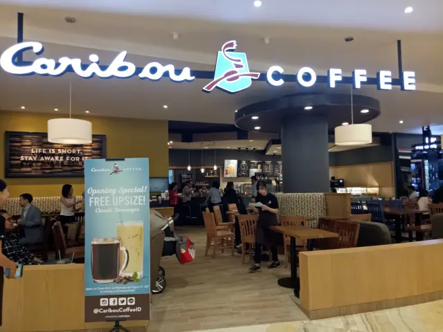 Gambar Makanan Caribou Coffee 10