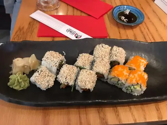 Sushi Express'nin yemek ve ambiyans fotoğrafları 26