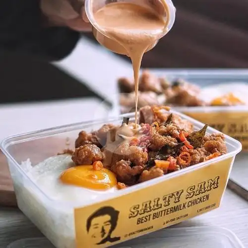 Gambar Makanan Salty Sam, Lippo Mall Puri Indah 1