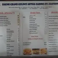 Gambar Makanan Bakmi Grand Kelinci 1