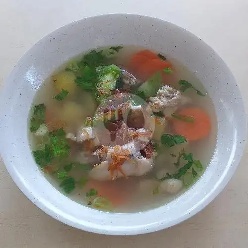 Gambar Makanan Sop Tulang Bu Neng 73, Nagoya 7