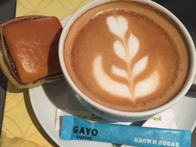 Gambar Makanan Gayo Coffee 8