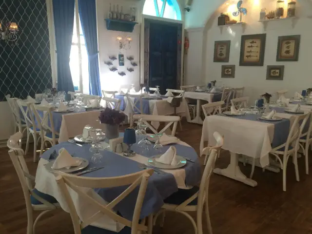 Eleos Restaurant'nin yemek ve ambiyans fotoğrafları 13