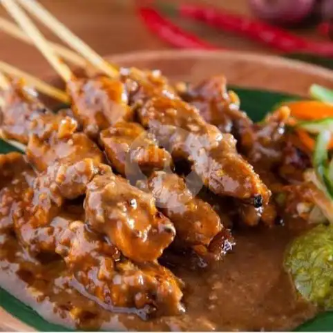 Gambar Makanan sate ayam cak gondrong 6