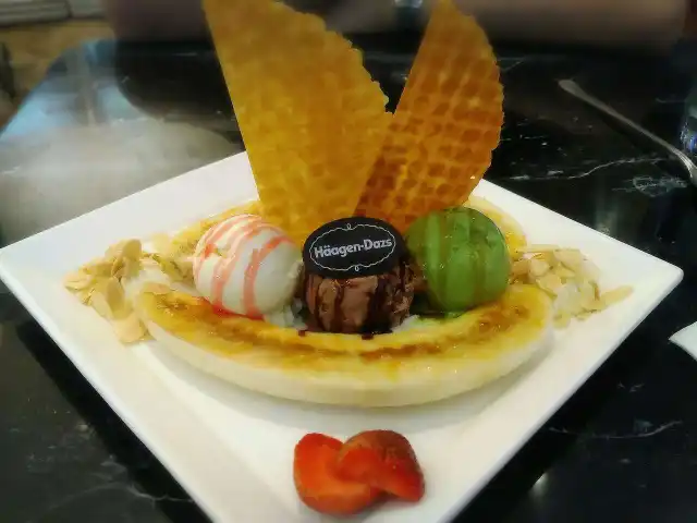 Gambar Makanan Haagen - Dazs 20