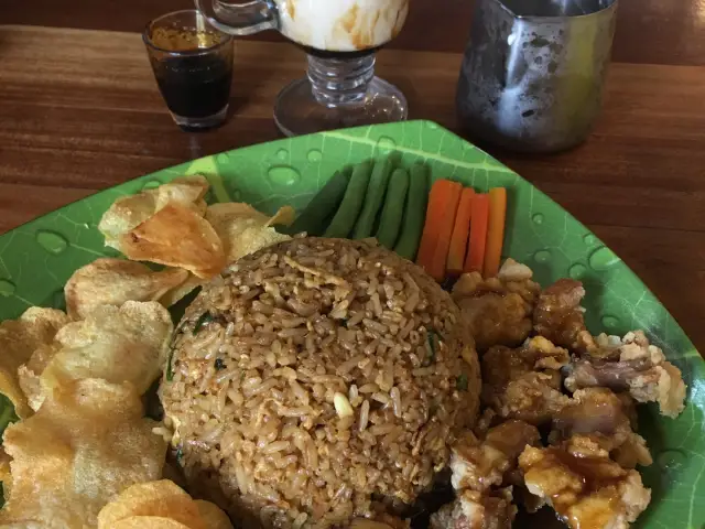 Gambar Makanan Nasi Goreng Bistik Sawah Kurung 10