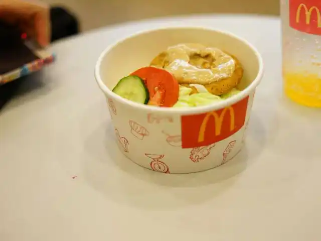 Gambar Makanan McDonald's 12