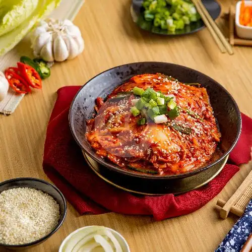 Gambar Makanan Kimchi Heaven, Janur 5