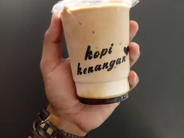 Gambar Makanan Kopi Kenangan 6