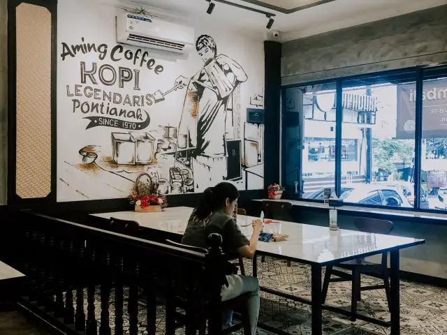 Gambar Makanan AmingCoffee 10