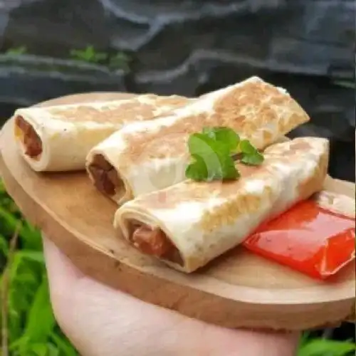 Gambar Makanan Kebab Turki Baba Rafi, M Kahfi Cipedak 17