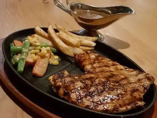 Gambar Makanan Terrazza Steakhouse 16