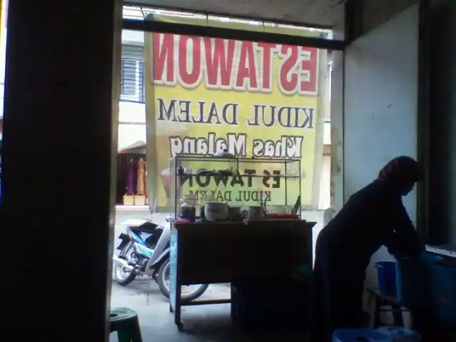 Gambar Makanan Es Tawon Kidul Dalem 9