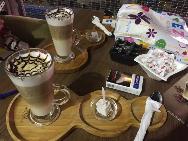 Keyfi Dünya Cafe'nin yemek ve ambiyans fotoğrafları 3