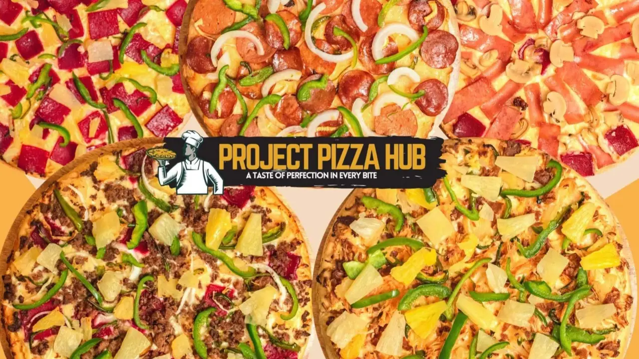 Project Pizza Hub - Timalan Concepcion
