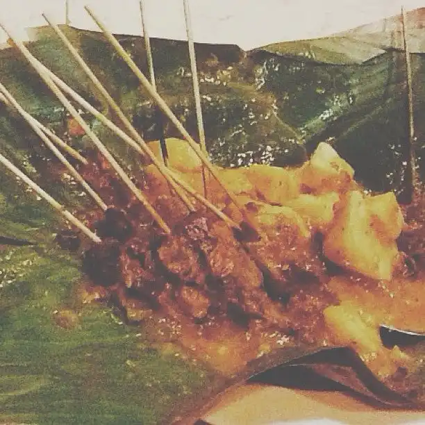 Gambar Makanan Sate Padang Mak Adjat 9