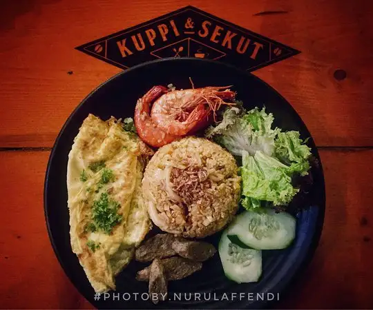 Kuppi & Sekut Caffe Food Photo 1