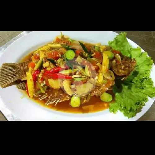 Gambar Makanan Resto Yougwa Danau Sentani, Pecenongan 6