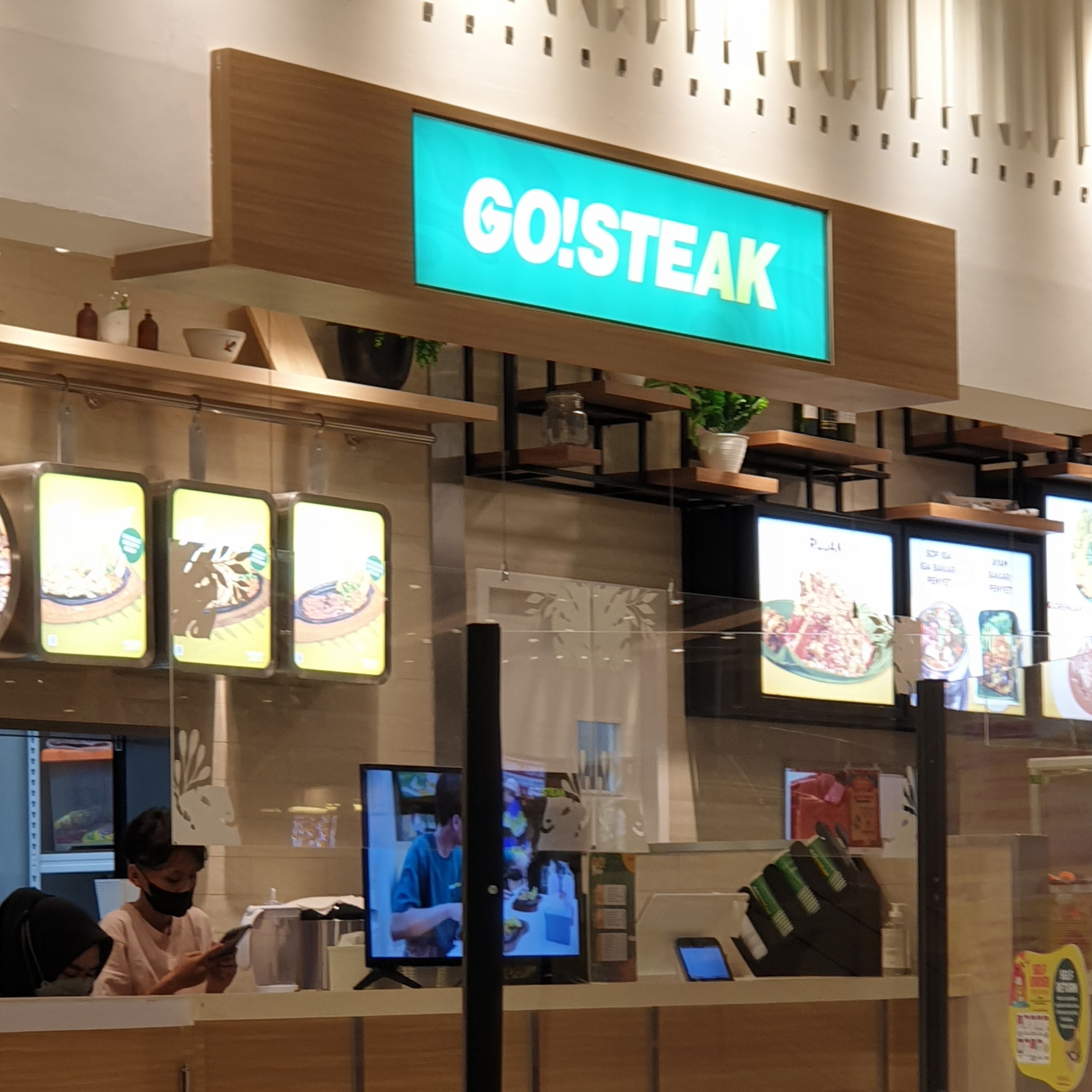 Go! Steak Terdekat - Restoran Dan Tempat Makan Barat Terdekat Di Jakarta