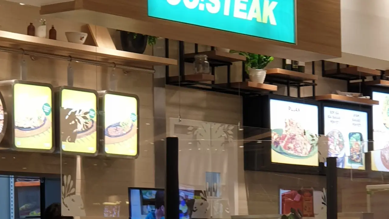 Go! Steak