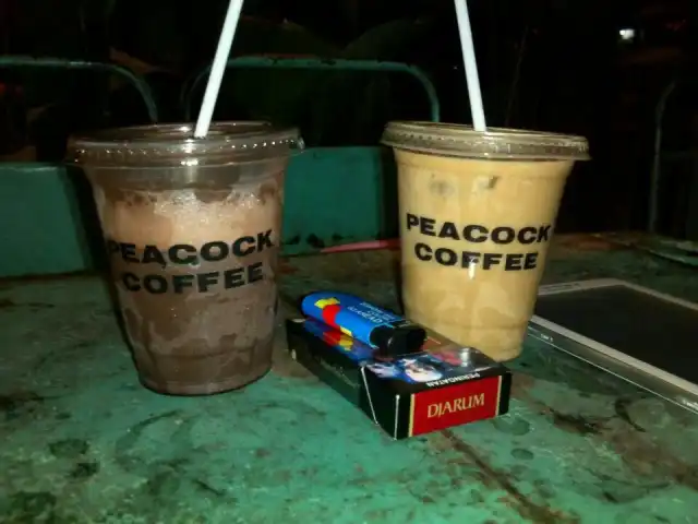 Gambar Makanan Peacock Coffee 11