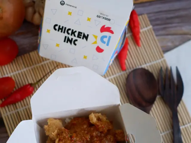 Gambar Makanan Chicken Inc 3