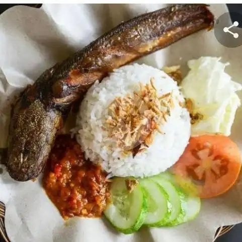 Gambar Makanan Ayam Penyet Kwitang, Senen 7