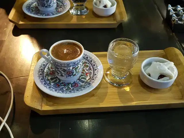 Seyhan Fırın Cafe&Pasta'nin yemek ve ambiyans fotoğrafları 11